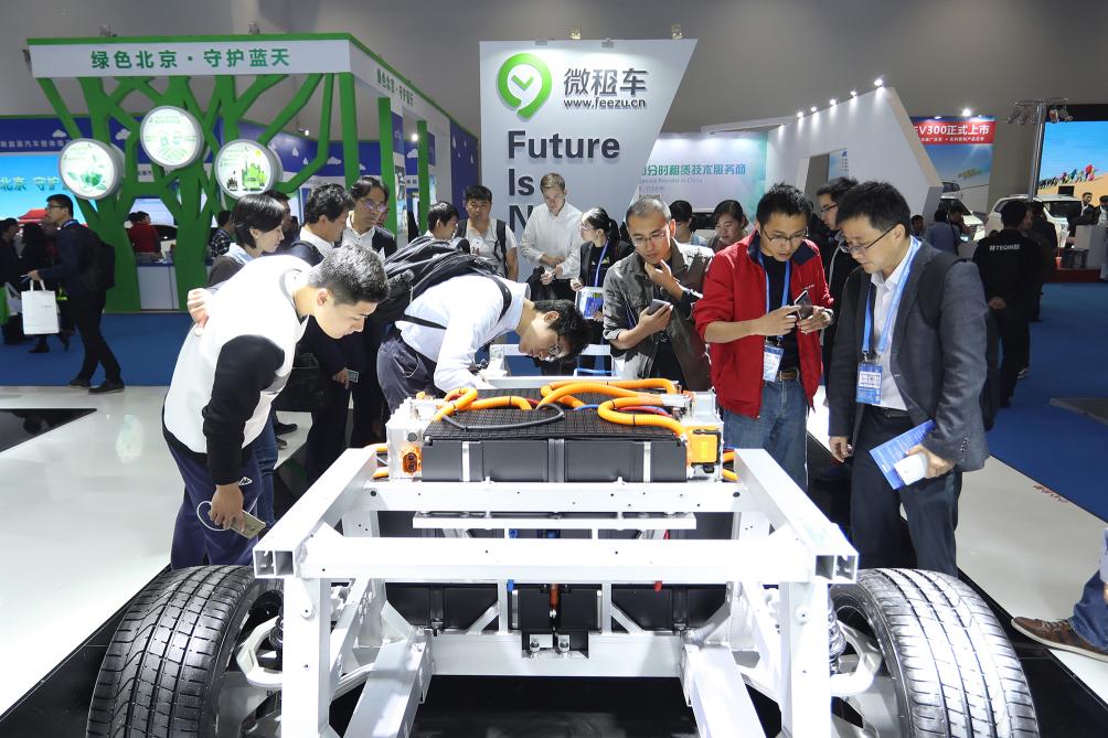 移师新国展 IEEVChina 2019 十月再起航_中国国际新能源和智能网联汽车展览会