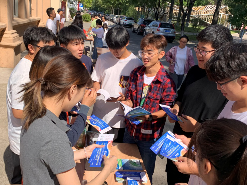 推广季系列科普活动 | 第二站——北京工业大学耿丹学院_中国国际新能源和智能网联汽车展览会