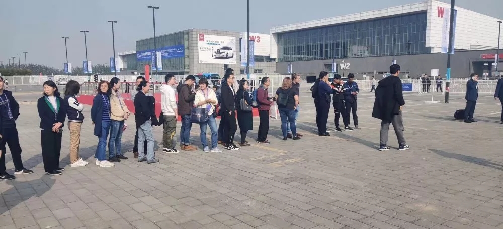 展会动态丨第三届“智联未来”自动驾驶演示体验活动 重装升级 准备再次起航_中国国际新能源和智能网联汽车展览会