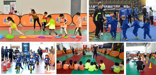 展会动态丨亲子大趴引爆全场 2020汽车宝贝嘉年华火热来袭_中国国际新能源和智能网联汽车展览会