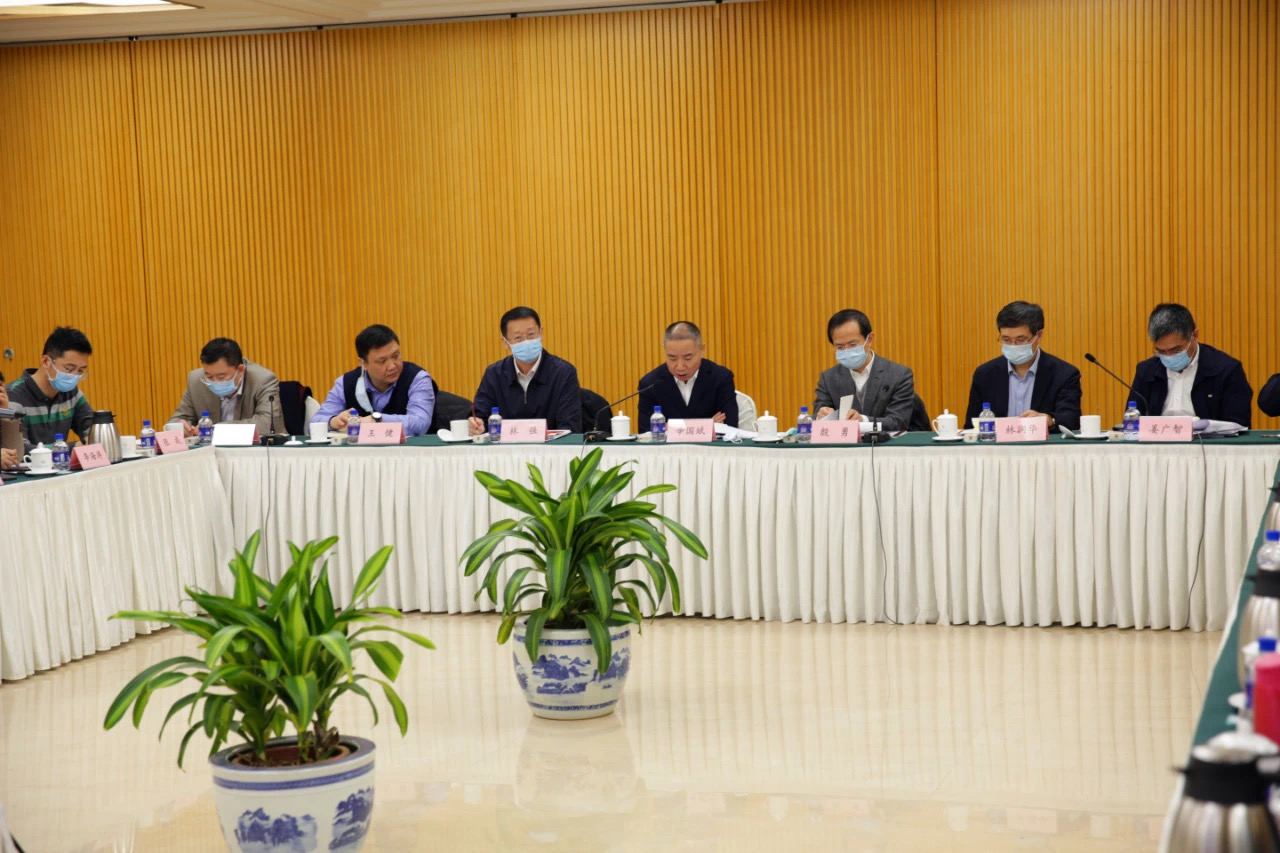 2021世界智能网联汽车大会和新能源汽车产业发展成果展组委会会议在京召开_中国国际新能源和智能网联汽车展览会