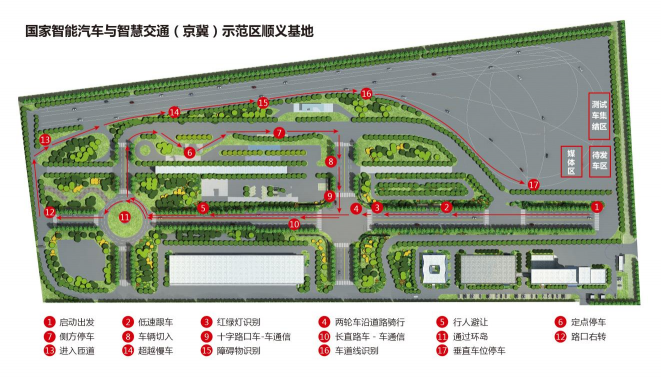 【展会资讯】首届全国智能驾驶测试赛（北京赛区） 参赛邀请函_中国国际新能源和智能网联汽车展览会