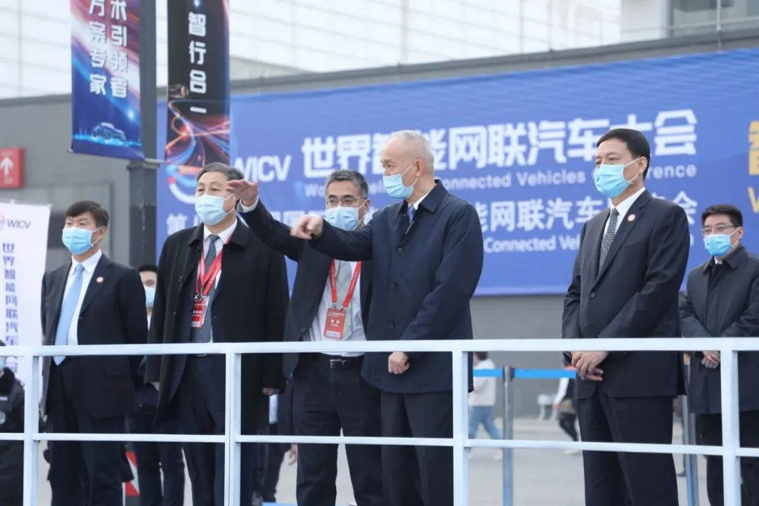 蔡奇：做强新能源智能汽车 办好智能网联汽车大会_中国国际新能源和智能网联汽车展览会